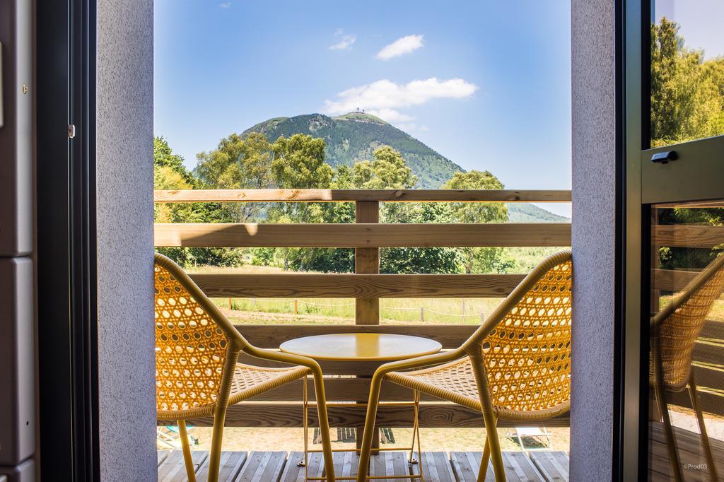 Archipel Volcans Saint-Genès-Champanelle Esterno foto