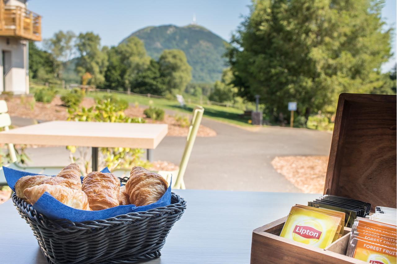 Archipel Volcans Saint-Genès-Champanelle Esterno foto