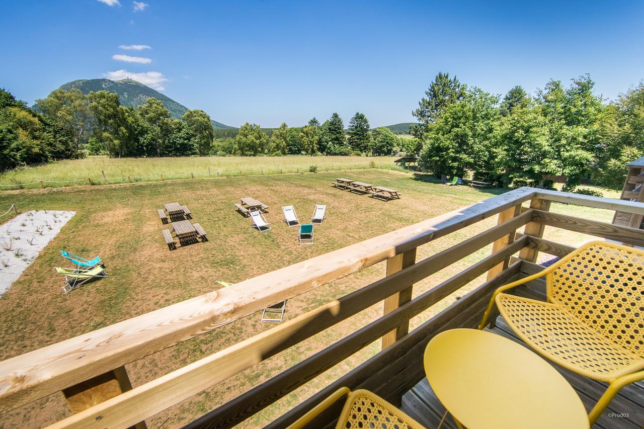 Archipel Volcans Saint-Genès-Champanelle Esterno foto
